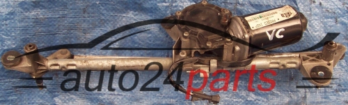 WISCHERMOTOR MECHANIK FRONTSCHEIBE VORNE OPEL VECTRA SIGNUM 2002-2008 93171543, 1273071, 1273 071, 93185526, 1273086, 12 73 086, 93185524, 1273401, 12 74 401, 93185528, 1273403, 12 73 403, 93185526, 1273086, 12 73 086