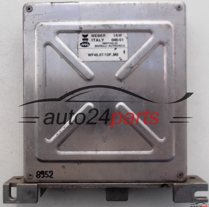 calculateur moteur pour fiat croma 2.0