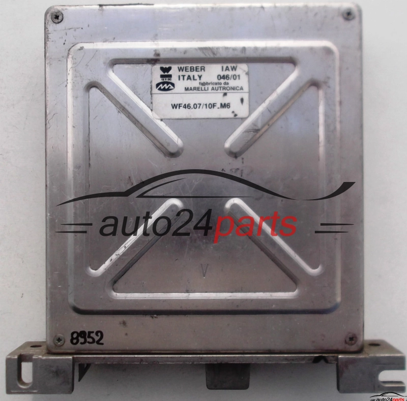 calculateur moteur pour fiat croma 2.0
