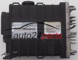 Centralita de motor Volkswagen Passat Jetta Seat Toledo 1.8 443907403G Bosch 0280000739