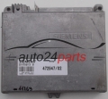 KOMPUTER STEROWNIK SILNIKA VOLVO 440, 460 1.8, S111705113 B, S111705113B, 472947/02, 47294702 - 7738, 11769