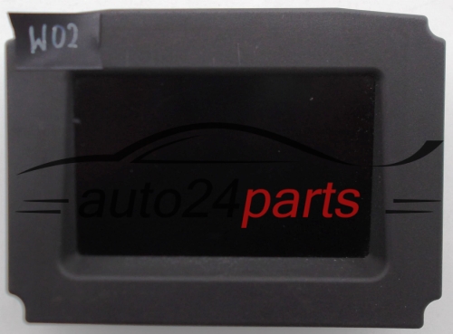 Pantalla multifunción radio OPEL VECTRA C GM 13 208 184 AU, 1024891-00