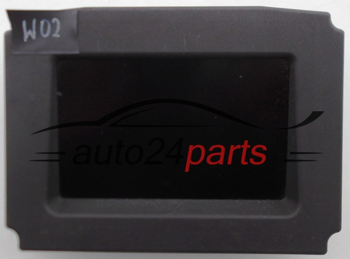 Pantalla multifunción radio OPEL VECTRA C GM 13 208 184 AU, 1024891-00