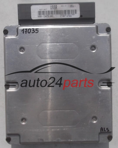 CALCULATEUR MOTEUR FORD COUGAR 2.5 V6 VISTEON 98BB-12A650-AAC, 98BB12A650AAC, USSR