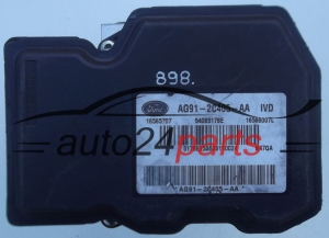 Abs pompa i sterownik FORD AG912C405AA 16565707 54085178E 16566007L