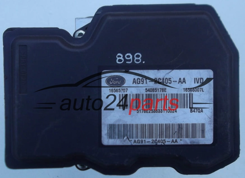 Abs pompa i sterownik FORD AG912C405AA 16565707 54085178E 16566007L