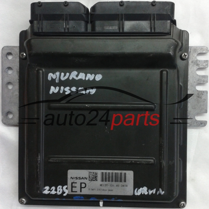 ECU CENTRALITA DE MOTOR  NISSAN MURANO Hitachi MEC31-131