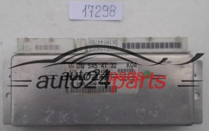 ECU CONTROLLER MERCEDES W202 W210 BOSCH 0 265 109 053, 0265109053, 019 545 47 32, 0195454732