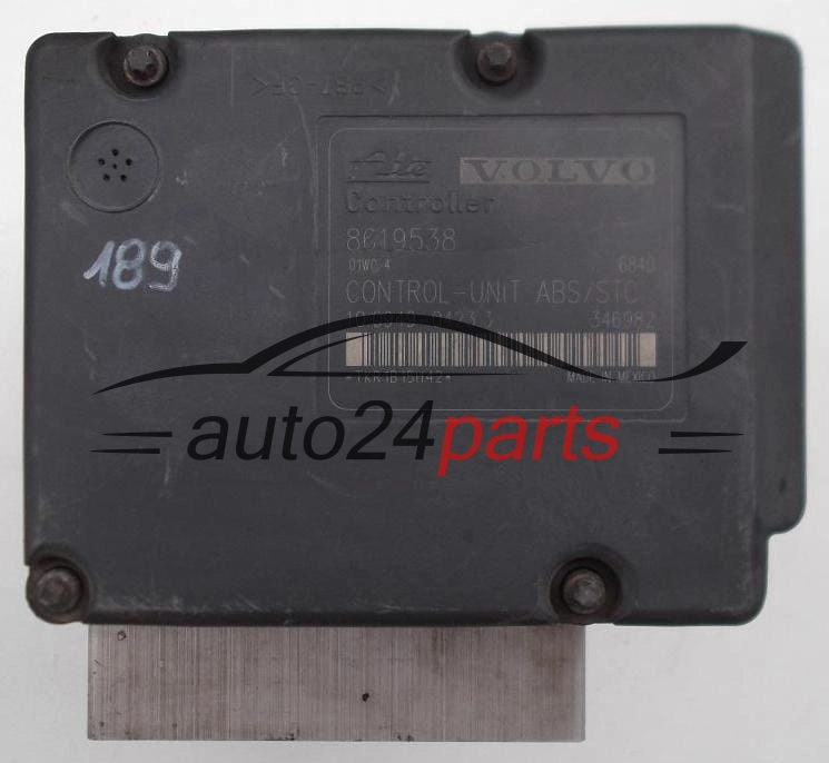 ABS POMPA CENTRALINA  VOLVO  8619538, ATE 10.0949-0423.3