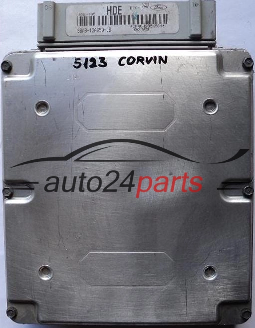 calculateur moteur pour ford escort 1.6 
