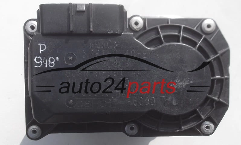 CORPO FARFALLATO VOLVO 6G9N-9F991-AA, 6G9N9F991AA 