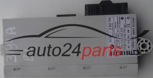 CAS CENTRALITA 2 E8X/E9X BMW 61356943759, 61.35-6 9 943 759, 61.35 - 6 943 759, SIEMENS VDO 5WK4 9413ABF, 5WK49413ABF