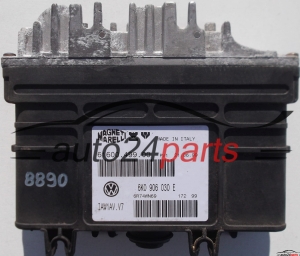 CENTRALINA MOTORE SEAT IBIZA 1.6 8V, 6K0 906 030 E, 6K0906030E, 61600.499.00, 6160049900, IAW1AV.V7