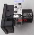 POMPE HYDRAULIQUE ET CALCULATEUR dABS AUDI VOLKSWAGEN SEAT SKODA 1K0 614 517 B, 1K0614517B, ATE 10.0206-0040.4, 10020600404, 1K0 907 379 D, 1K0907379D, ATE 10.0960-0343.3, 10096003433