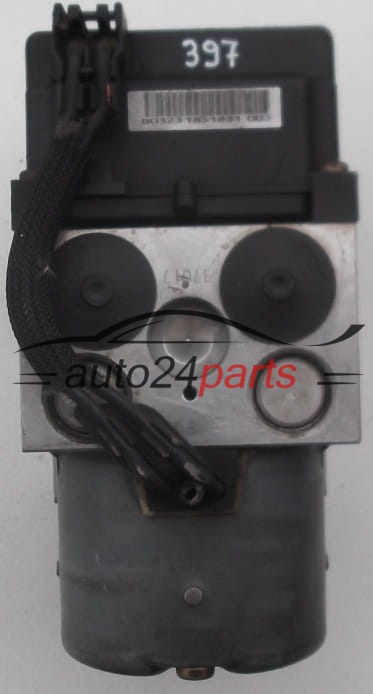 ABS PUMP SUBARU BOSCH 27534FE040, 110 000 41170
