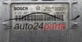 ECU ENGINE CONTROLLER RENAULT LAGUNA BOSCH 0 281 001 995, 0281001995, 7700113864