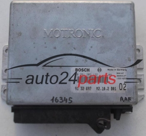 ECU CENTRALITA DE MOTOR SAAB 900 2.3 i BOSCH 0 261 203 122, 0261203122, 91 32 697, 9132697