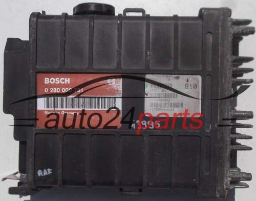 ecu engine control module PEUGEOT 106 1.1