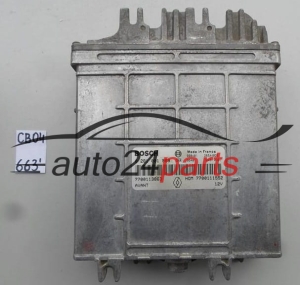 RENAULT MEGANE 1.9 DIESEL BOSCH 0 281 001 969 0281001969 8200059883 7700113863 HOM7700111552