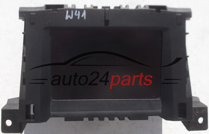 WYSWIETLACZ RADIA OPEL ASTRA H 13 276 999 BR, 13276999