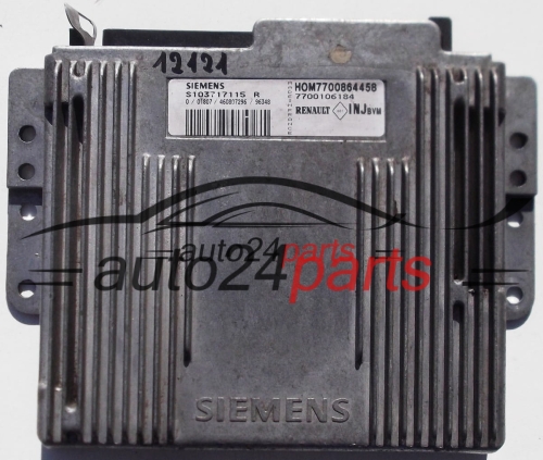 RENAULT LAGUNA 1.8 S103717115 R, S103717115R, HOM7700864458, 7700864458, 7700106184