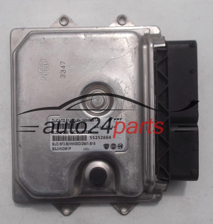 FIAT DUCATO 2.3 HPI MAGNETI MARELLI MJD 8F3.BI, MJD8F3BI, 55252664