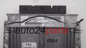MOTORSTEUERGERÄT ECU STEUERGERAT CITROEN XSARA PICASSO SAGEM 21584095-3, 215840953, 9649110080, 9644674580