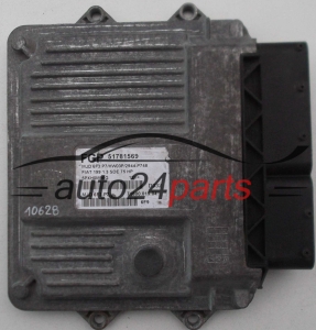 Μονάδα Ελέγχου Κινητήρα FIAT GRANDE PUNTO 1.3 JTD MAGNETI MARELLI MJD 6F3.P7