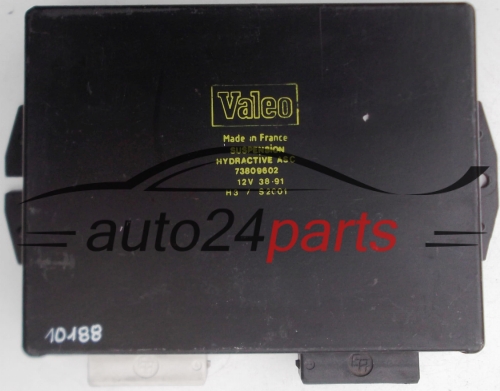 Ecu suspension control  CITROEN XM VALEO 73809602