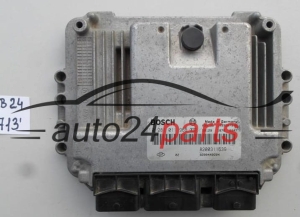 KOMPUTER STEROWNIK SILNIKA RENAULT LAGUNA 1.9 DCI BOSCH 0281011969, 0 281 011 969, 8200311539, 8200440204 - 713, 717, 718