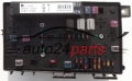Central do sistema elétrico com caixa de relés e fusíveis, central de controle modul BSI OPEL ASTRA H GM 13 145 041 BT