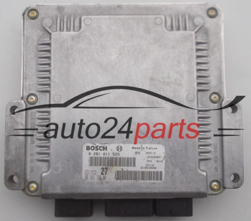 PEUGEOT 206 2.0 HDI BOSCH 0 281 011 525
