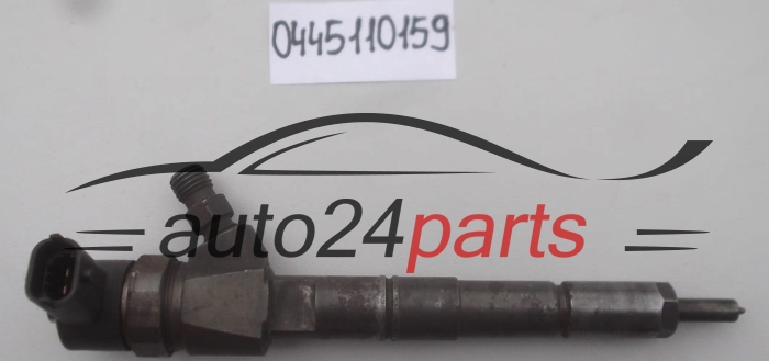 WTRYSK WTRYSKIWACZ PALIWA DIESEL OPEL  1.9 CDTI Z19DTH Z19DTJ BOSCH 0445110159 