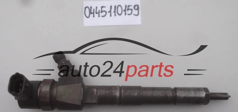 WTRYSK WTRYSKIWACZ PALIWA DIESEL OPEL  1.9 CDTI Z19DTH Z19DTJ BOSCH 0445110159 