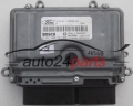 CALCULATEUR MOTEUR FORD FOCUS KUGA 2.5 T BOSCH 0 261 209 533, 0261209533, 9V4N-12A650-BG, 9V4N12A650BG