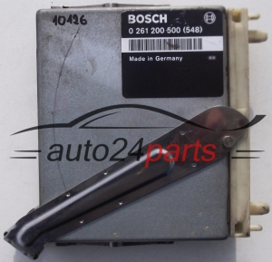 ΜΟΝΑΔΑ ΕΛΕΓΧΟΥ ΚΙΝΗΤΗΡΑ VOLVO 850 2.0 L BOSCH 0 261 200 500 /548