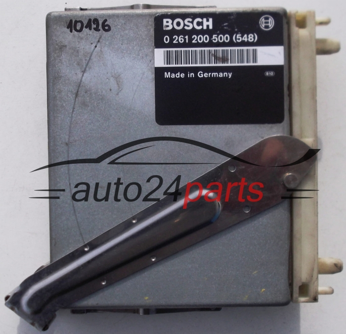 ΜΟΝΑΔΑ ΕΛΕΓΧΟΥ ΚΙΝΗΤΗΡΑ VOLVO 850 2.0 L BOSCH 0 261 200 500 /548