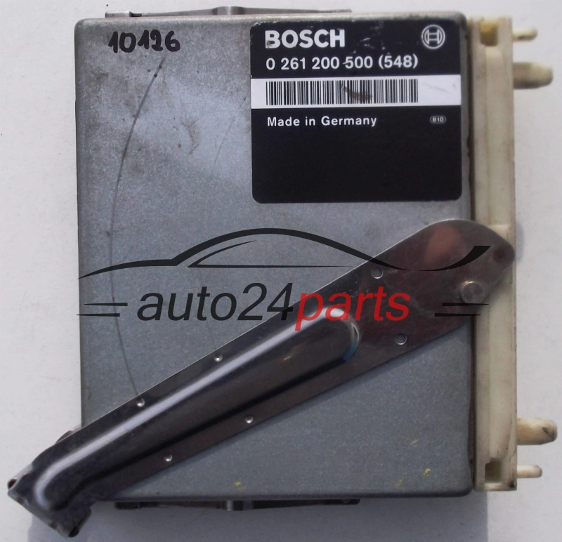 ΜΟΝΑΔΑ ΕΛΕΓΧΟΥ ΚΙΝΗΤΗΡΑ VOLVO 850 2.0 L BOSCH 0 261 200 500 /548