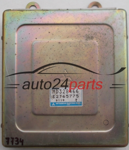calculateur moteur pour mitsubishi lancer, colt 1.3 