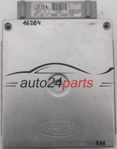 CENTRALINA MOTORE FORD SIERRA VISTEON 88GB-12A650-CZA