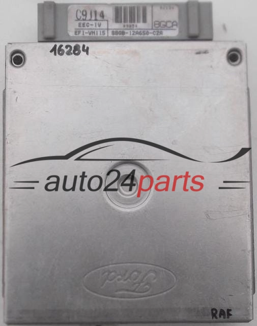 CENTRALINA MOTORE FORD SIERRA VISTEON 88GB-12A650-CZA