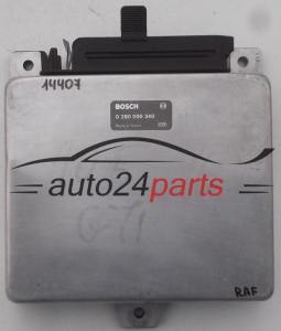 KOMPUTER STEROWNIK SILNIKA PEUGEOT 205 1.6, BOSCH 0 280 000 340, 0280000340 