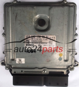 CALCULATEUR MOTEUR MERCEDES 3.0 CDI, A6421509991, 6421509991, A 642 150 99 91 BOSCH 0281013392, 0 281 013 392