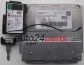 CENTRALINA MOTORE OPEL ASTRA G GM 62 37 797, 6237797, 16268377 RAAC