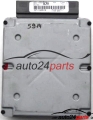 MOTORSTEUERGERÄT ECU STEUERGERAT FORD MONDEO 2.0 D 2S71-12A650-CB, 2S7112A650CB, 6CPA 