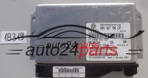 Computador caixa de velocidades automática AUDI A6 2.5 TDI BOSCH 0 260 002 702,  0260002702, 4B0 927 156 CF, 4B0927156CF
