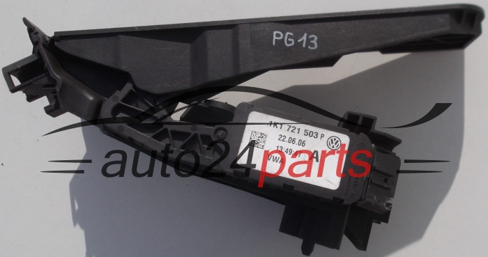 ACCELERATOR PEDAL ELECTRIC THROTTLE VOLKSWAGEN AUDI 1K1 721 503 P