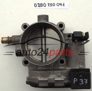 Σώμα πεταλούδας CITROEN PEUGEOT BOSCH 0 280 750 041, 0280750041