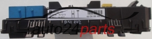 ELEKTRISCHER KASTEN SICHERUNGKASTEN SICHERUNG UND RELAIS STROMKASTEN RELAISKASTEN OPEL ASTRA H ZAFIRA B GM 13 222 173 HT, 13222173 HT, HELLA 5DK 008 669-33, 5DK008669-33, 5DK00866933
