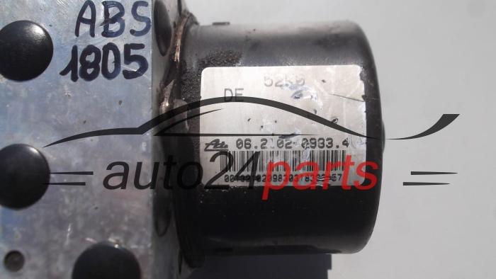 POMPE HYDRAULIQUE ET CALCULATEUR d'ABS SUZUKI 25K0 DE ATE 06.2102-0983.4, 06.2109-5172.3